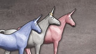 Charlie the Unicorn is back, and this time he's battling singing millipedes on the moon
